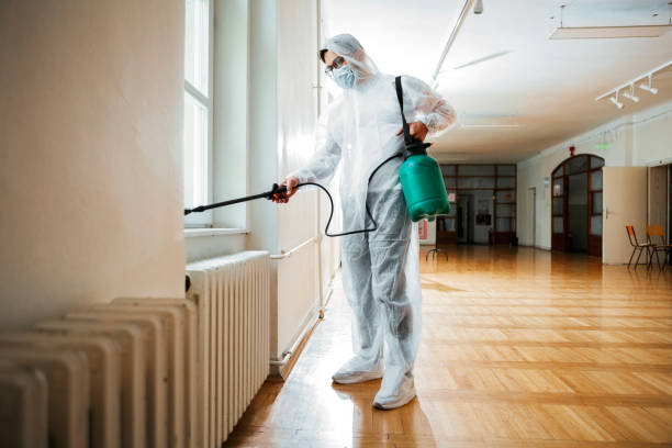 Best Mosquito Control Services  in Wolf Lake, MI